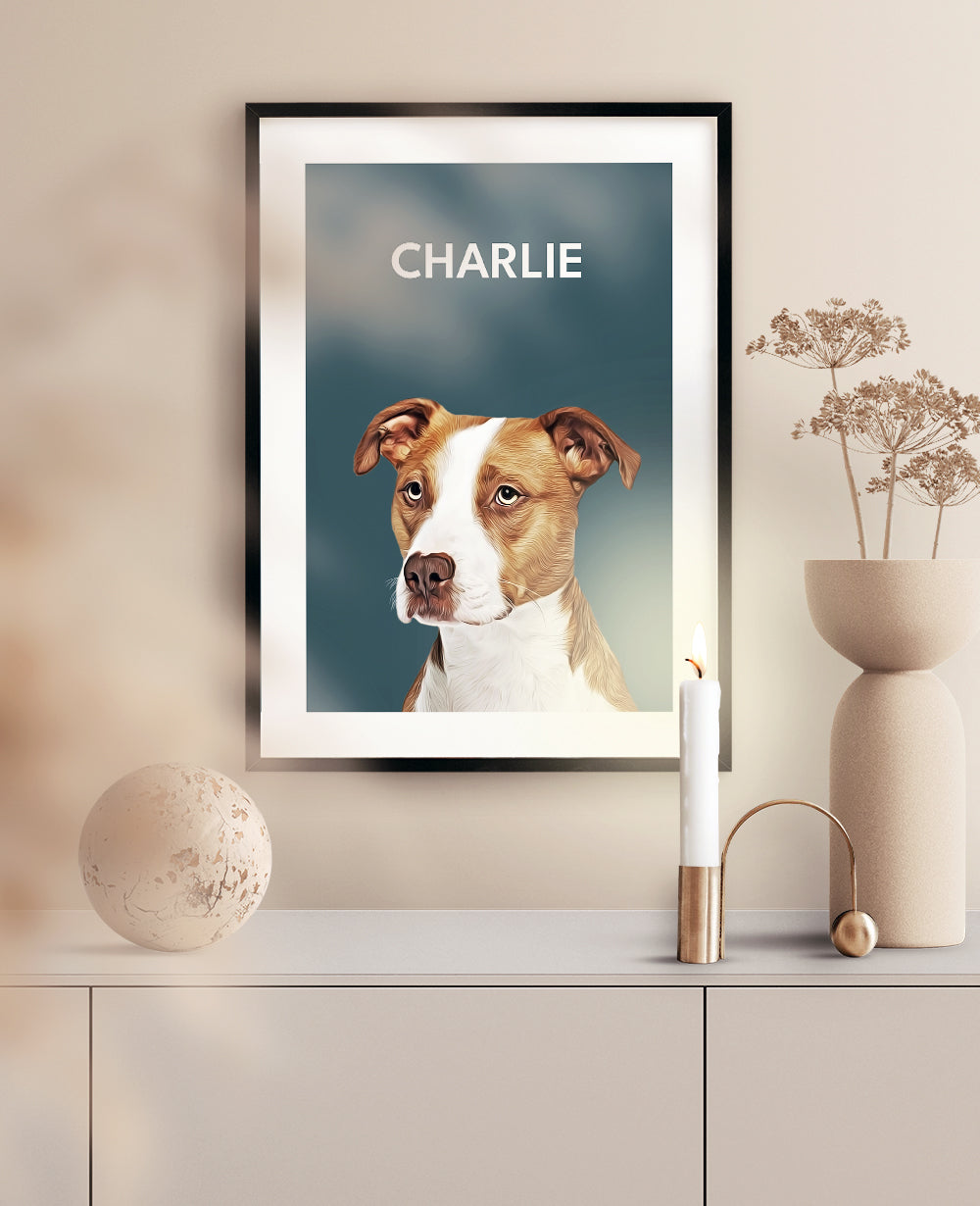 Charlie - Personlig poster